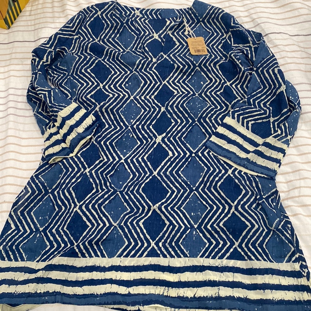Karma tunic